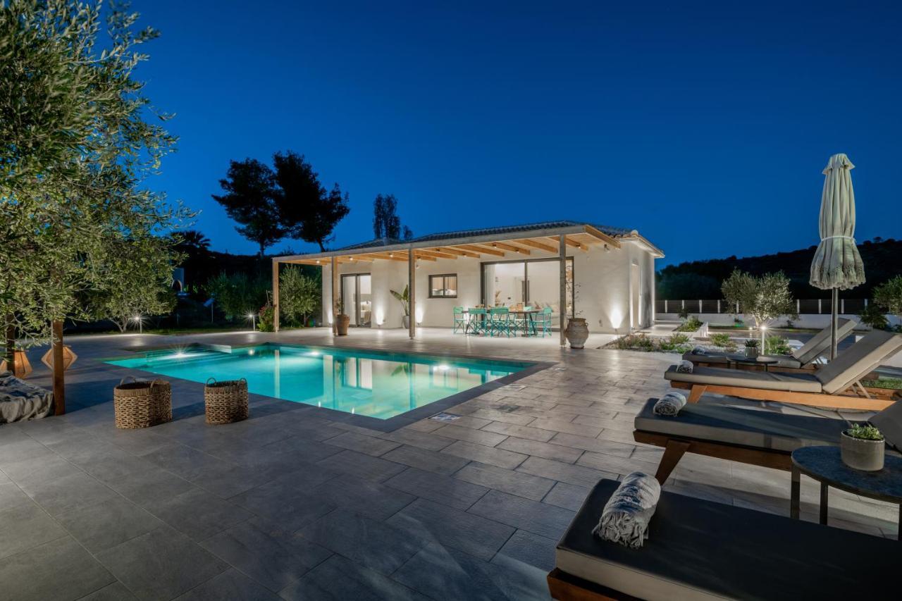 Tsilivi Pandessia Villa Εξωτερικό φωτογραφία