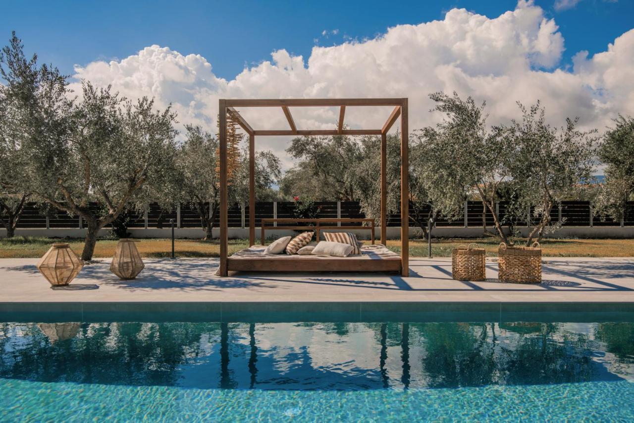 Tsilivi Pandessia Villa Εξωτερικό φωτογραφία