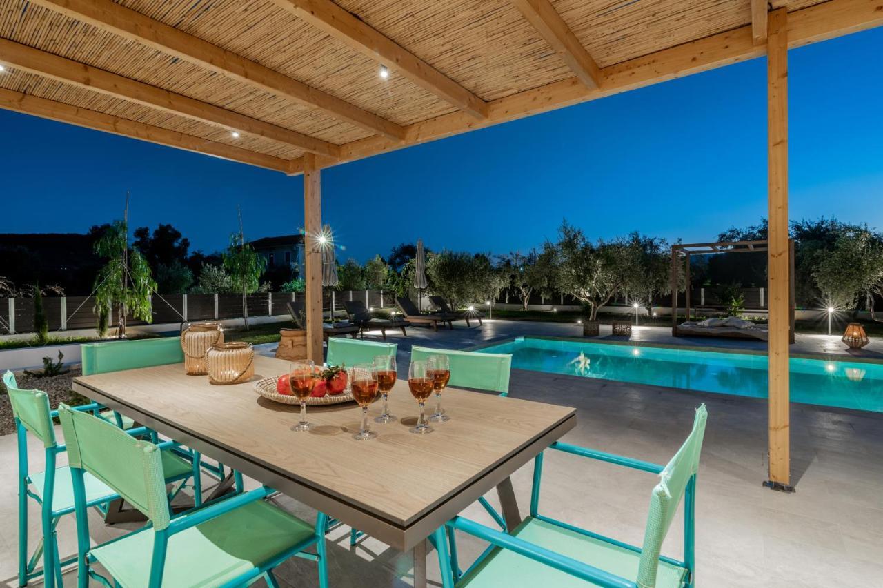 Tsilivi Pandessia Villa Εξωτερικό φωτογραφία