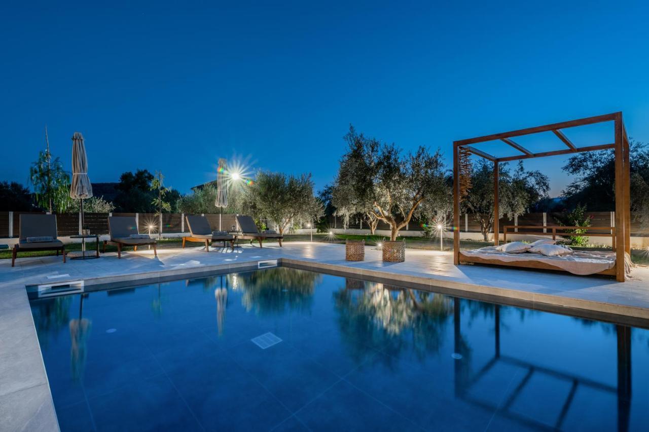 Tsilivi Pandessia Villa Εξωτερικό φωτογραφία