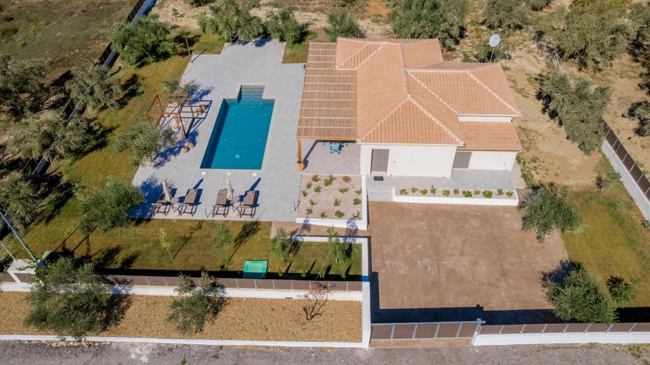 Tsilivi Pandessia Villa Εξωτερικό φωτογραφία